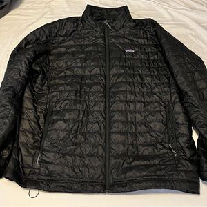 Patagonia jacket